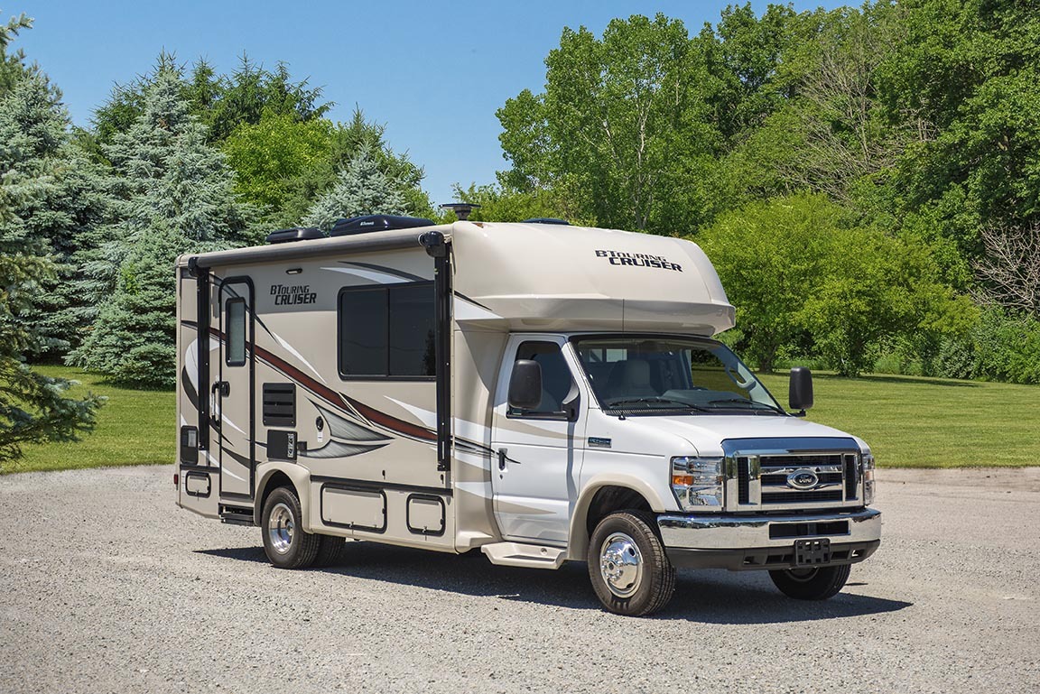What Are The Differences Between A Class A B C Motorhome Crva