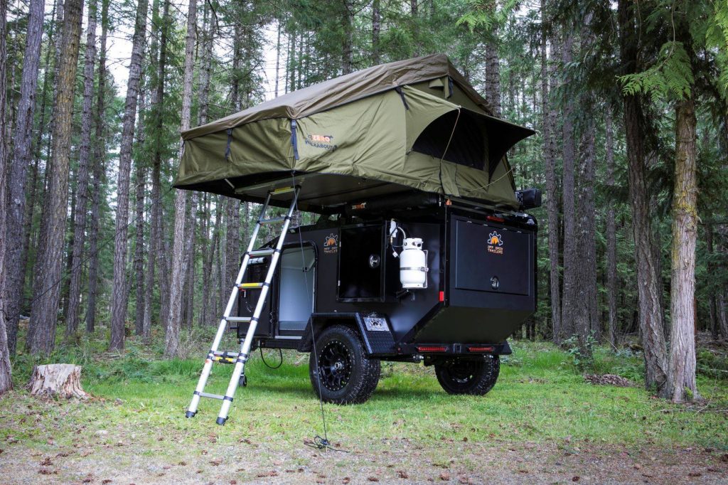 Off Grid - Canadian Recreational Vehicle Association