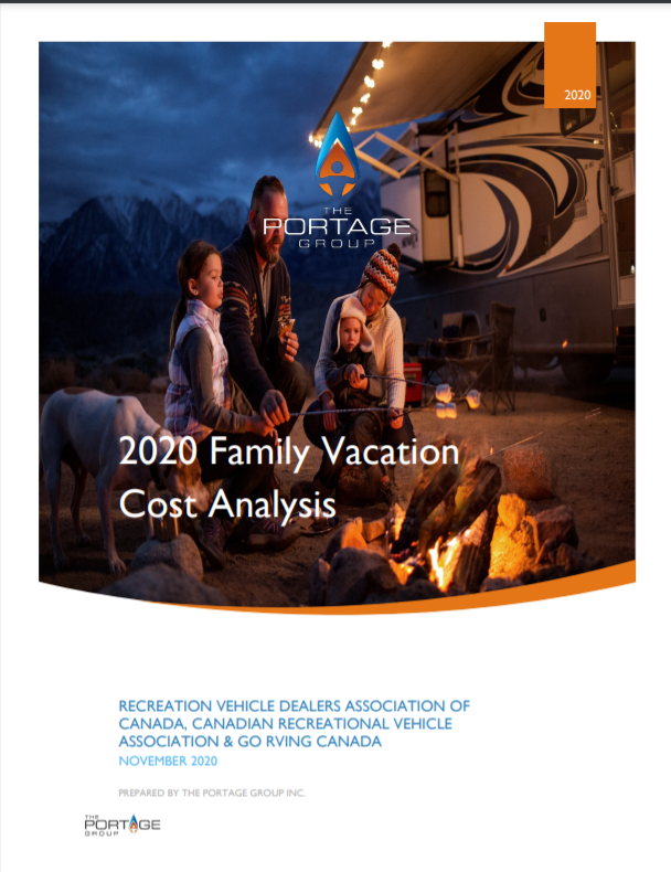 Affordability Study - Canadian Recreational Vehicle Association