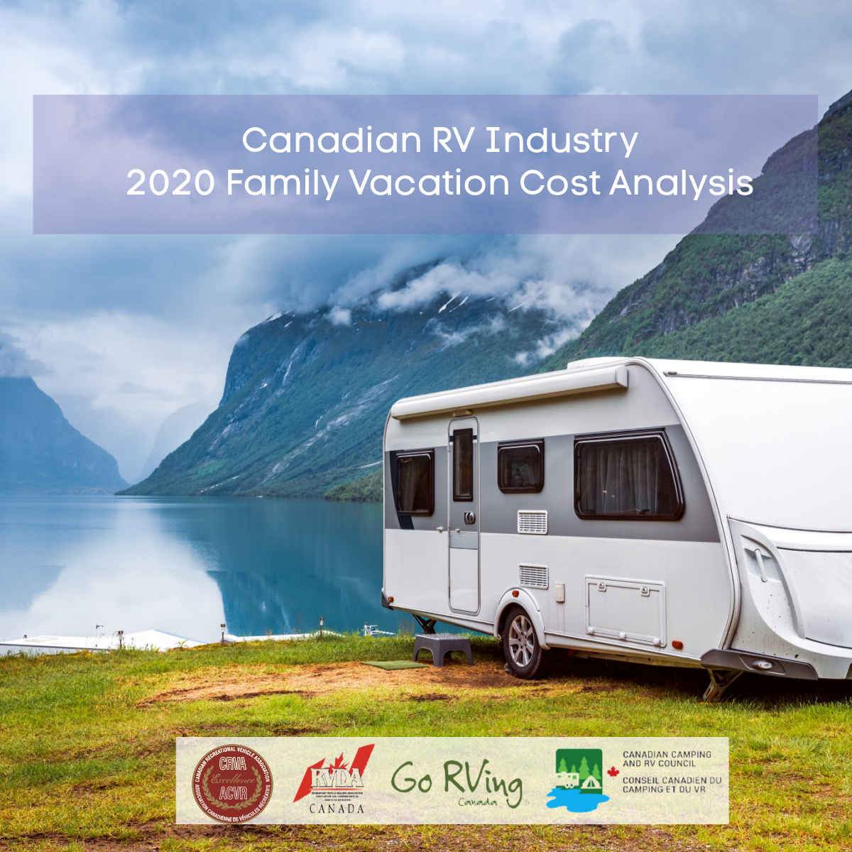 Canadian RV Industry Releases Updated ‘Family Vacation Cost Analysis