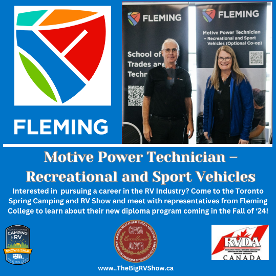 Fleming College Sponsor