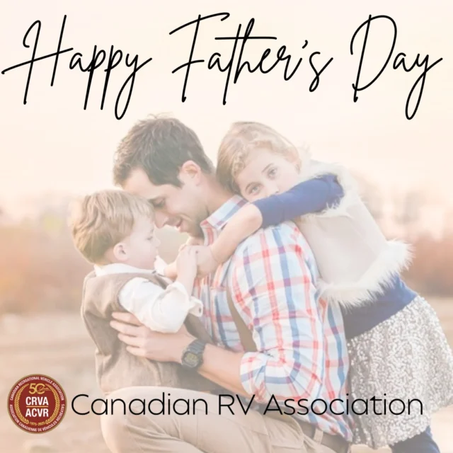 We would like to wish all Dads, those still with us and those we have lost, a very Happy Fathers Day! 

May you be blessed to be able to spend the day with yours. 
#happyfathersday #CRVA50